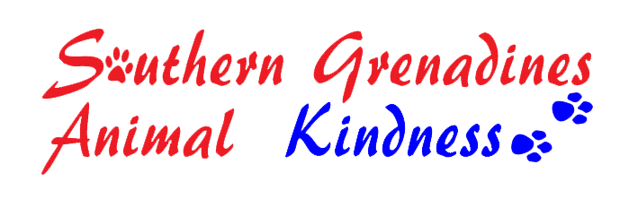 Logo for Saint Vincent and the Grenadines Animal Kindness